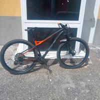 mtb cross country GT