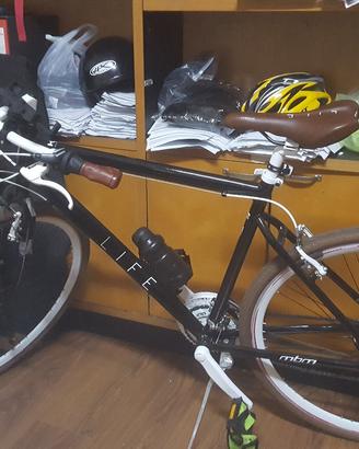 bici tipo mounntain bike (MBM LIFE) 28 " 