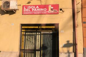 Attivita commerciale adibita paninoteca