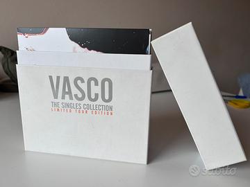 Vasco Rossi Box 45 giri The Singles Collection