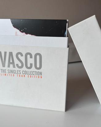Vasco Rossi Box 45 giri The Singles Collection