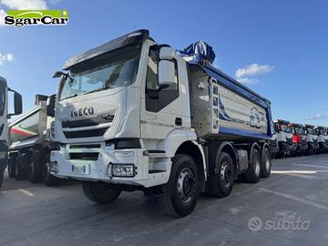 Iveco Trakker 500 Emilcamion S5 2017