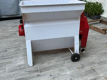 PIGIA/DIRASPATRICE CON POMPA