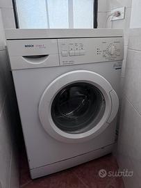 Lavatrice bosh