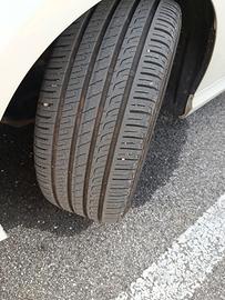 cerchi + gomme BMW serie 3 touring e90