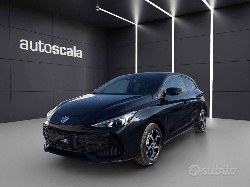 MG MG3