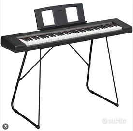 Tastiera Yamaha Piaggero NP12B