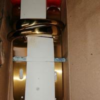 MANIGLIE IN OTTONE