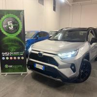 Toyota RAV4 2.5 HV (218CV) E-CVT 2WD Style