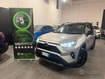 Toyota RAV4 2.5 HV (218CV) E-CVT 2WD Style