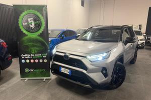 Toyota RAV4 2.5 HV (218CV) E-CVT 2WD Style