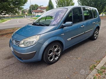 Renault Scenic Grand Scénic 2.0 16V Luxe