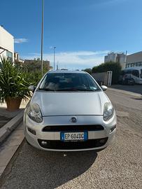 Fiat Grande Punto natural power