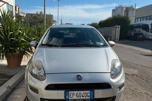 Fiat Grande Punto natural power