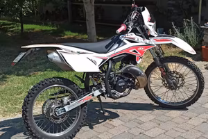 Beta rr50 enduro