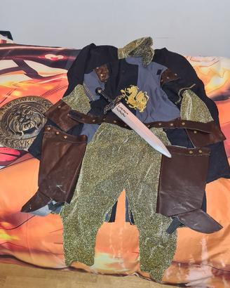 Costume cavagliere