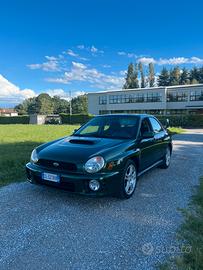 Subaru impreza WRX 2.0T - 218cv italiana