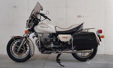 Moto Guzzi California 1000 - 1984