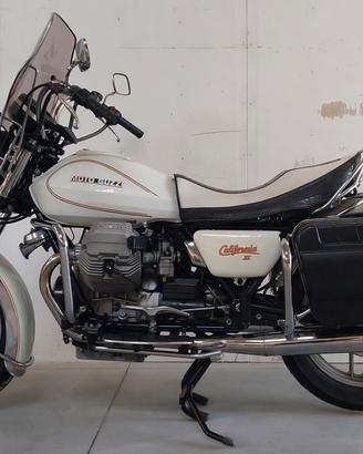Moto Guzzi California 1000 - 1984