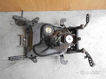 Telaietto inferiore e serbatoio yamaha majesty 400