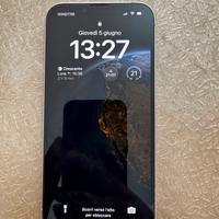 Iphone 13 rosa _ 256 gb