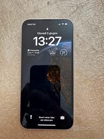 Iphone 13 rosa _ 256 gb