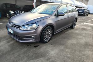 Volkswagen Golf Variant 1.4 TGI 5p. Executive Blue