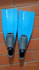 Pinne Rondine Clio Cressi Sub