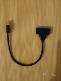 Cavo SATA USB