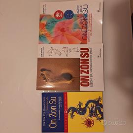 Libri On Zon Su (Riflessologia Plantare)