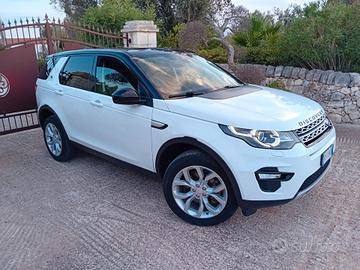 Land Rover Discovery Sport 2.0 TD4 Autocarro 5post