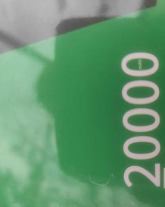 Power bank 20000 mAh X9 con LED – Ricarica veloce