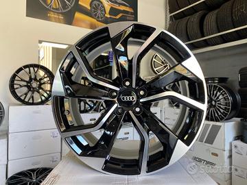 Cerchi Audi raggio 21 NUOVI cod.2873