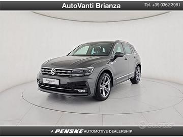 Volkswagen Tiguan 1.5 TSI DSG Advanced R- Lin...