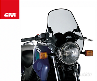 Parabrezza universale moto Givi A603