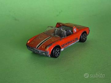 Volkswagen Porsche 914 Politoys 1/43 Obsoleto 
