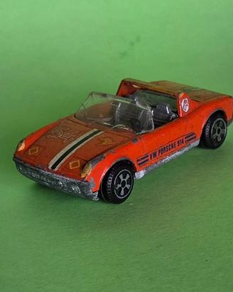Volkswagen Porsche 914 Politoys 1/43 Obsoleto 
