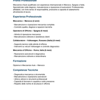 Meccanico