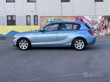 Bmw 120 120d Coupé Futura