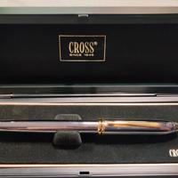 Penna stilografica inchiostro blu