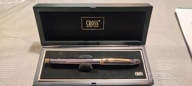 Penna stilografica inchiostro blu