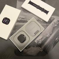 Apple watch ultra 3 49mm GPS CELLULAR black