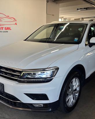 Volkswagen Tiguan 2.0 TDI DSG 4MOTION ALCANTARA