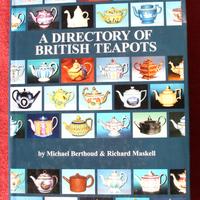Directory of British Teapots - 2006