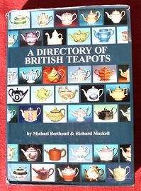 Directory of British Teapots - 2006