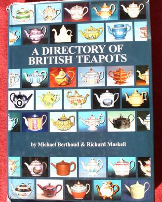 Directory of British Teapots - 2006