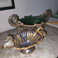 Alzatine d'epoca Robbia Gualdo Tadino