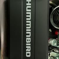 Ecoscandaglio Humminbird Helix 9