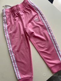 Pantalone tuta bimba