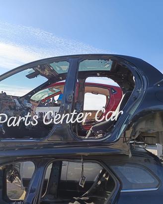 Scocca per taglio lamierati Toyota Yaris 2021